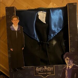 Warner Bros. Harry Potter Ravenclaw Kids Costume - Blue and Black